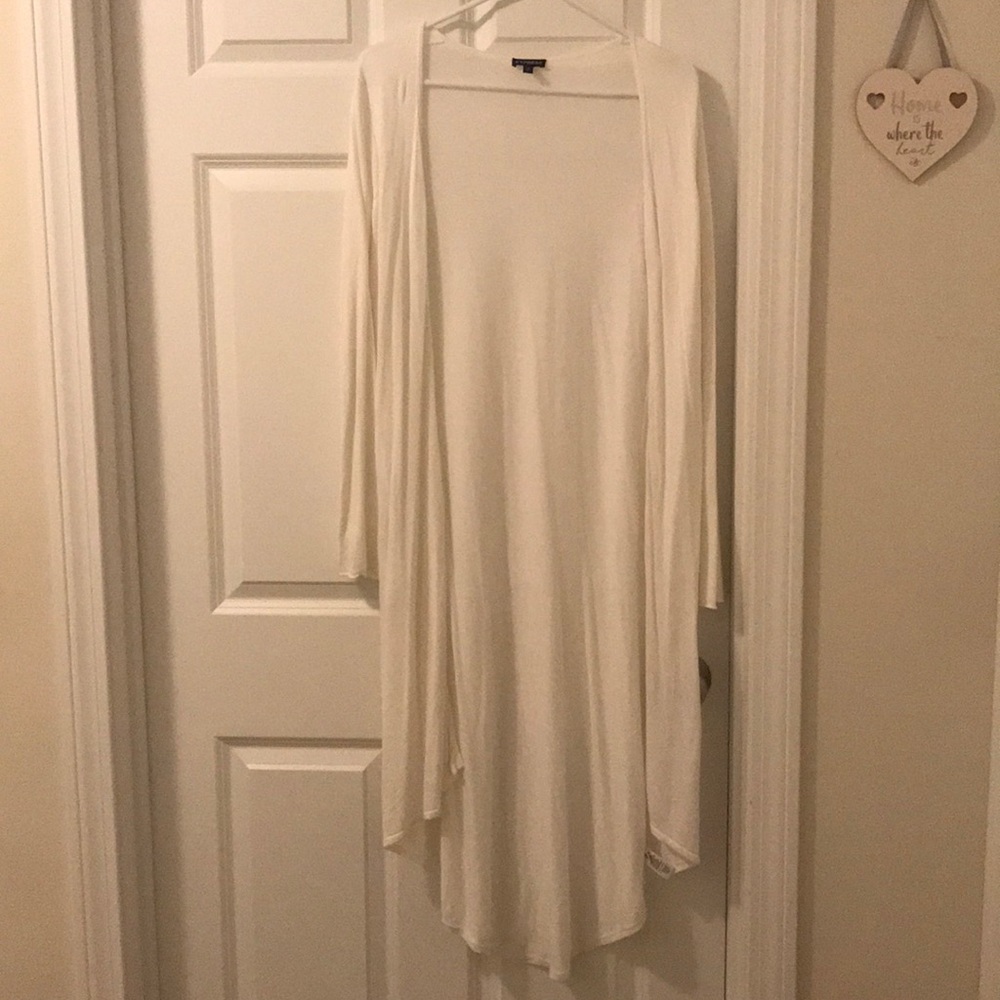 Express cardigan